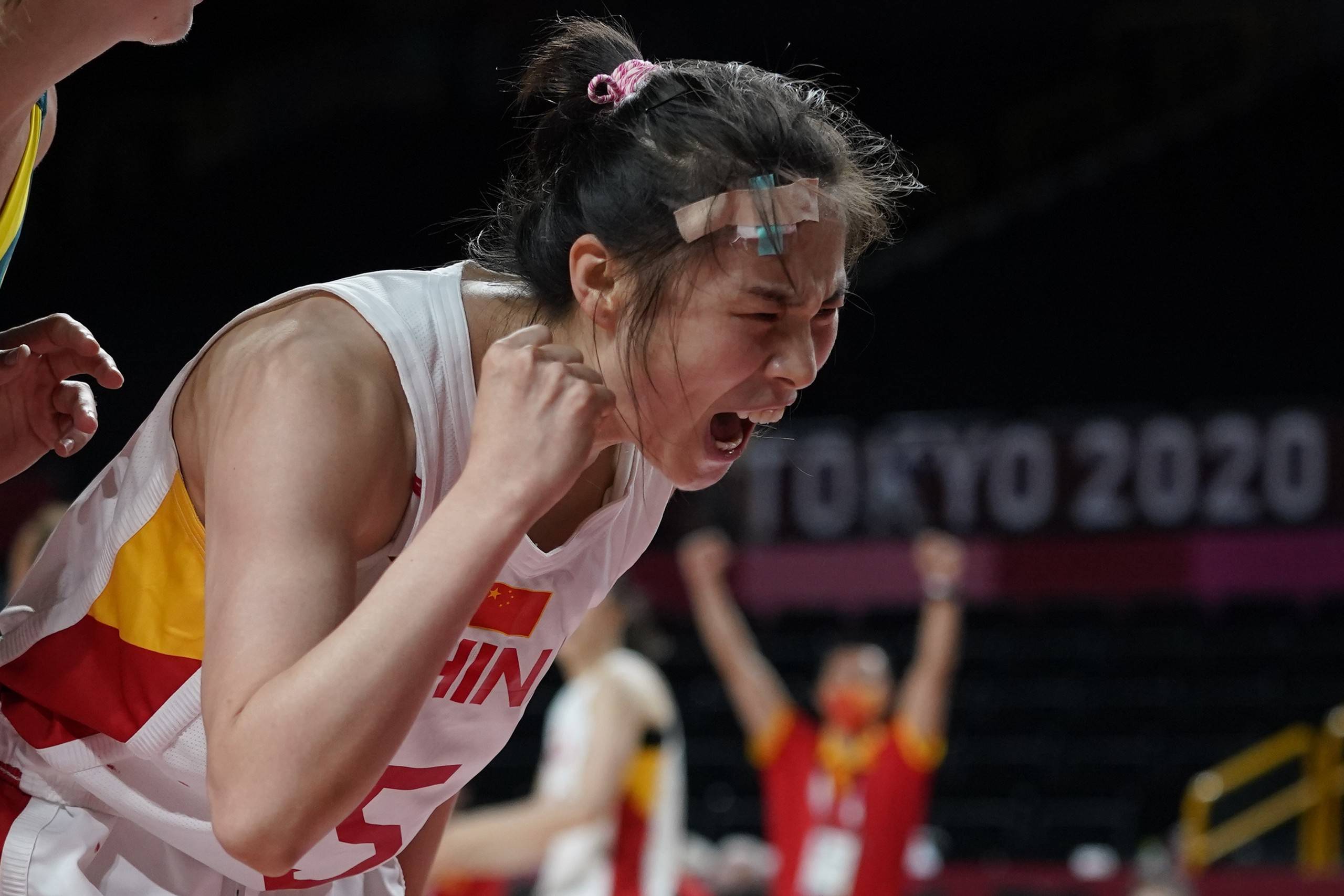 香港女篮战胜强敌，表现抢眼