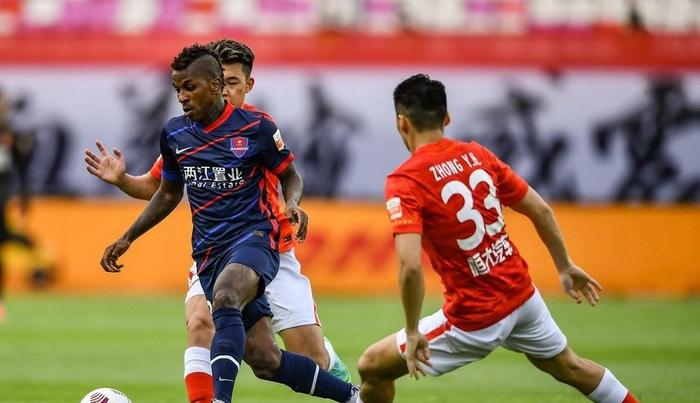 胜利骄傲走向季后赛,广州队功不可没 胜利骄傲走向季后赛,广州队功不可没