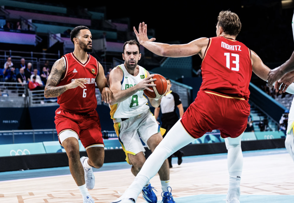 九游娱乐-巴西男篮连胜晋级，杀进半决赛