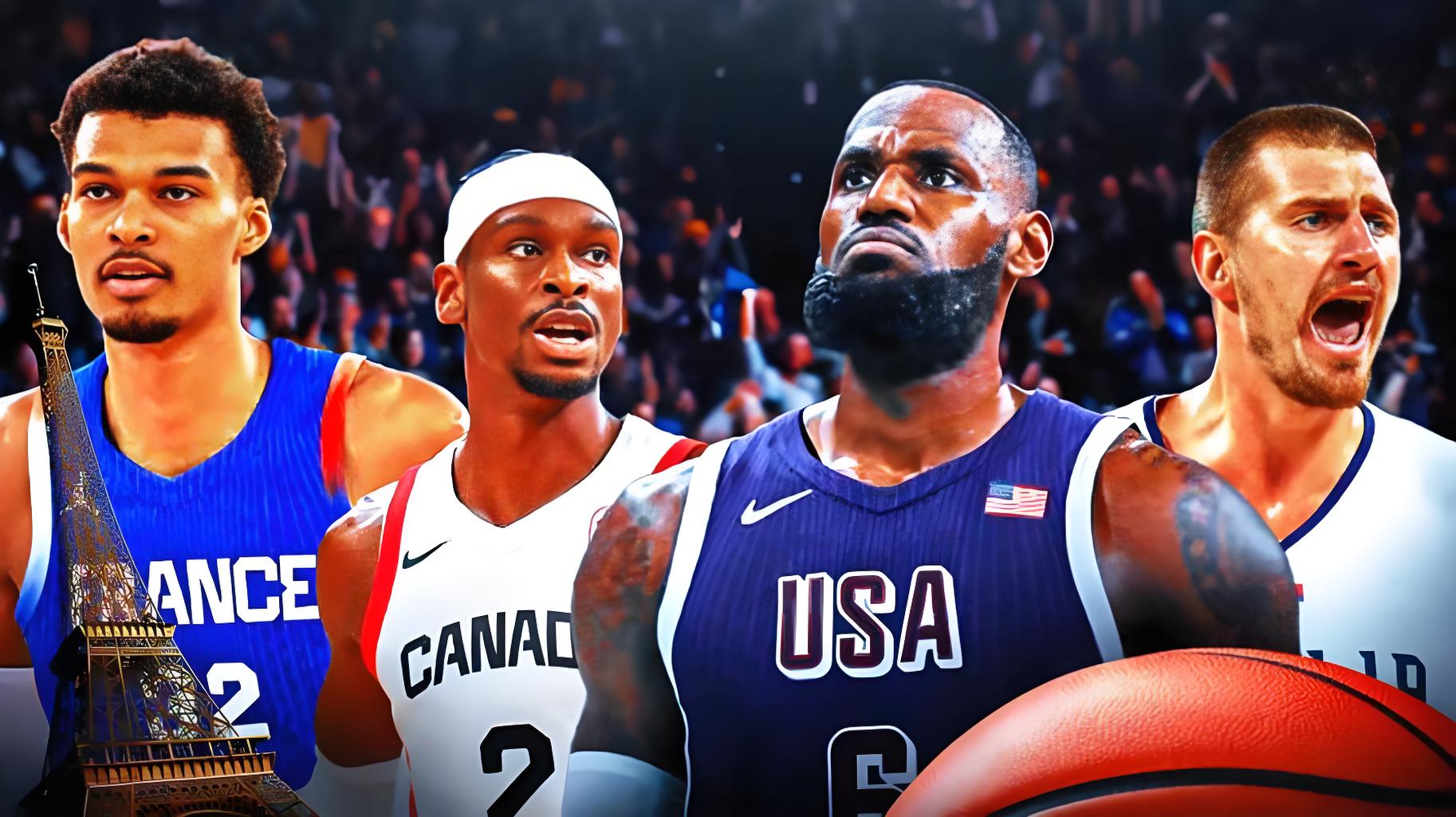 巴西男篮连胜晋级,杀进半决赛 巴西男篮连胜晋级,杀进半决赛