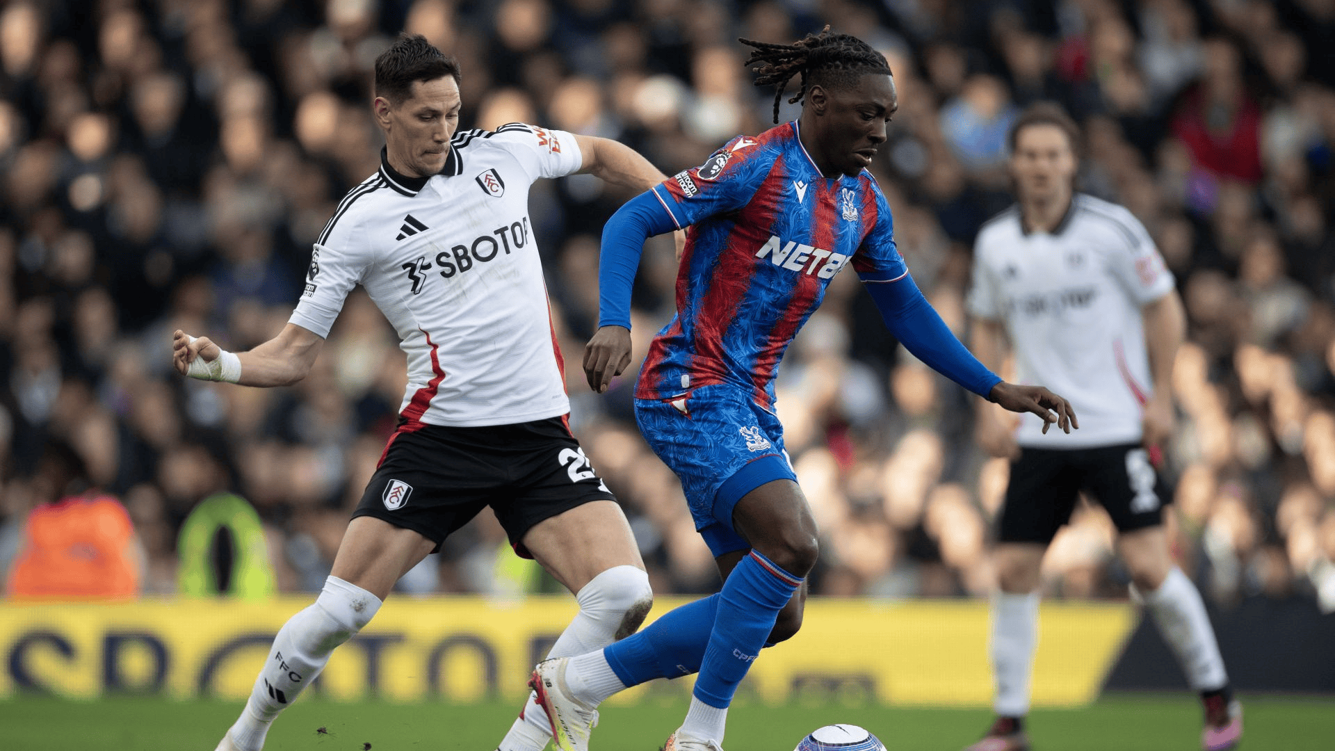 水晶宫主场胜利富勒姆,保级压力稍减 水晶宫主场胜利富勒姆,保级压力稍减