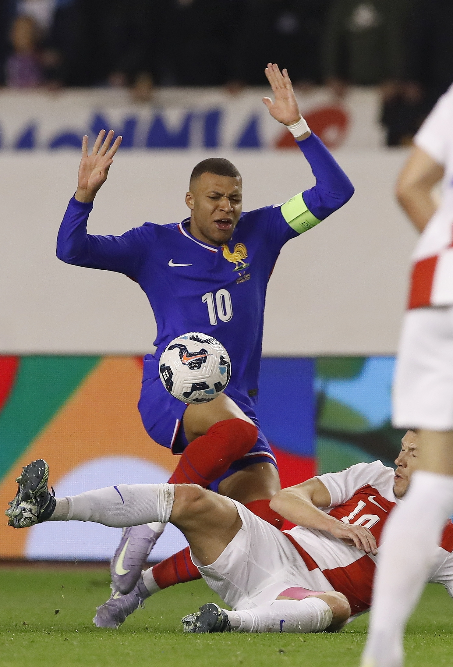 克罗地亚队在欧锦赛比赛中实现不可能的逆转 克罗地亚队在欧锦赛比赛中实现不可能的逆转