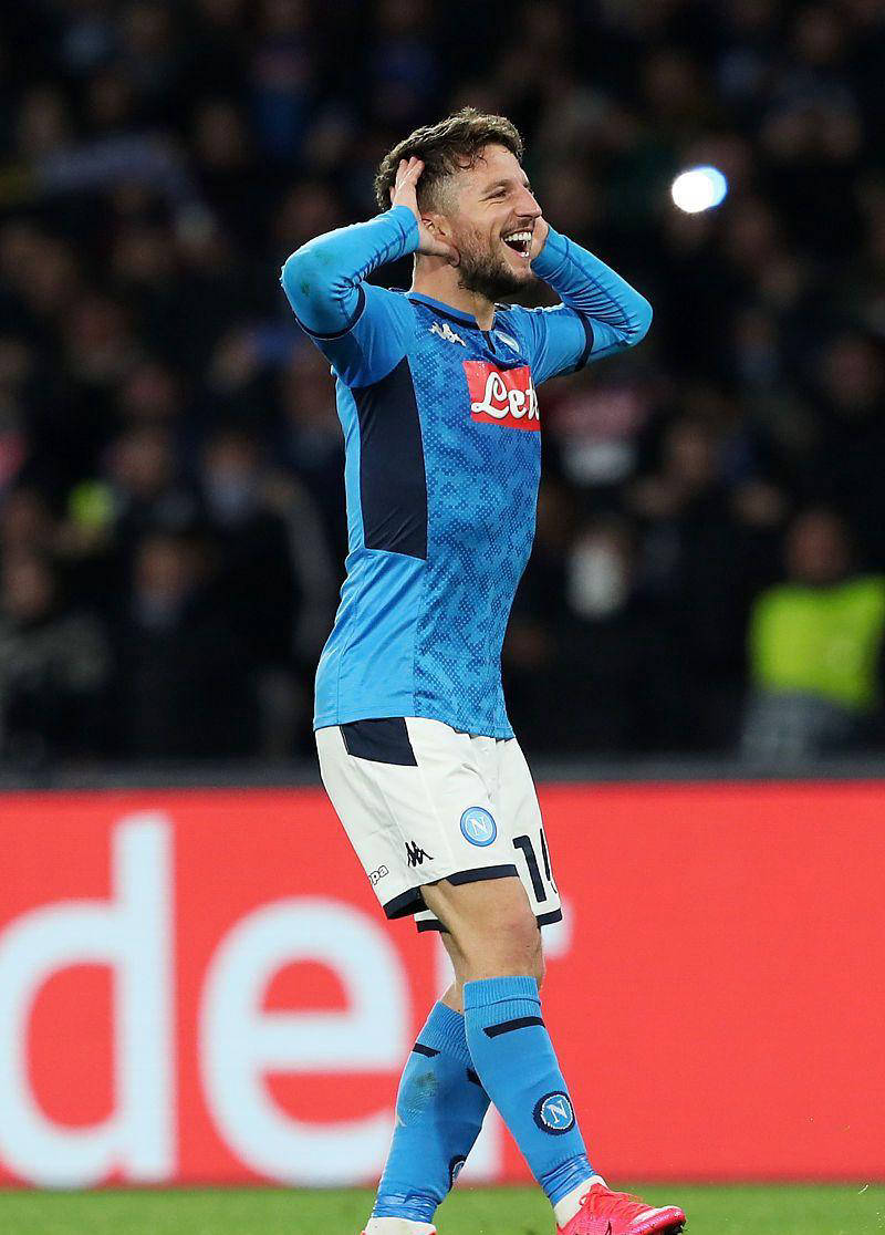 那不勒斯主场大捷,稳固前四位置的简单介绍 那不勒斯主场大捷,稳固前四位置的简单介绍