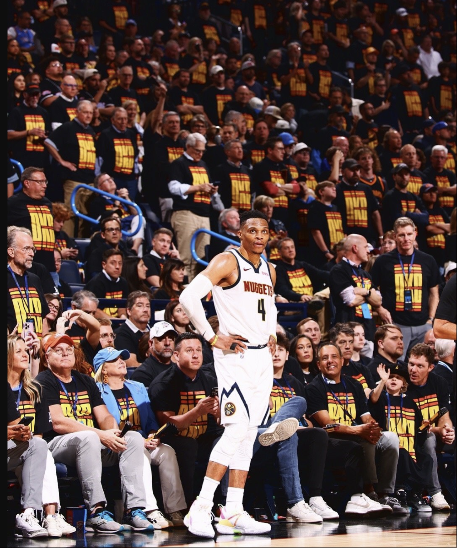 掘金勇夺开拓者,小将表现出色 掘金勇夺开拓者,小将表现出色