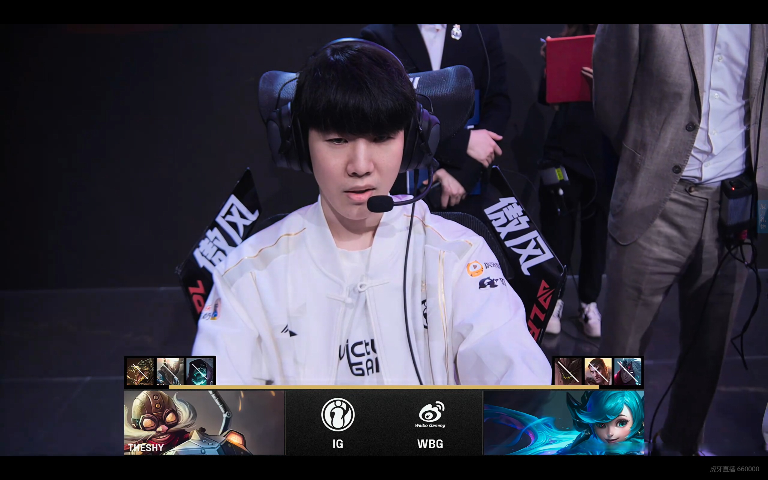 EDG碾压WBG,Caps完成史诗逆转宿命之战入围赛,锁定晋级资格 EDG碾压WBG,Caps完成史诗逆转宿命之战入围赛,锁定晋级资格