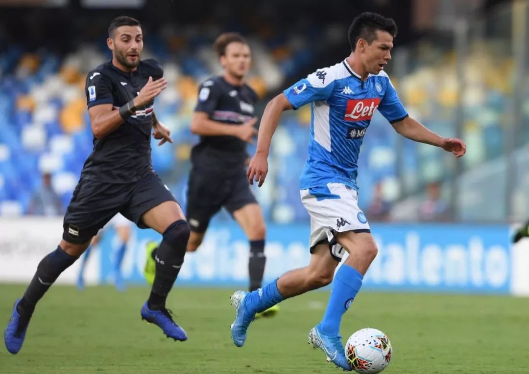 那不勒斯主场告捷,继续保持不败 那不勒斯主场告捷,继续保持不败