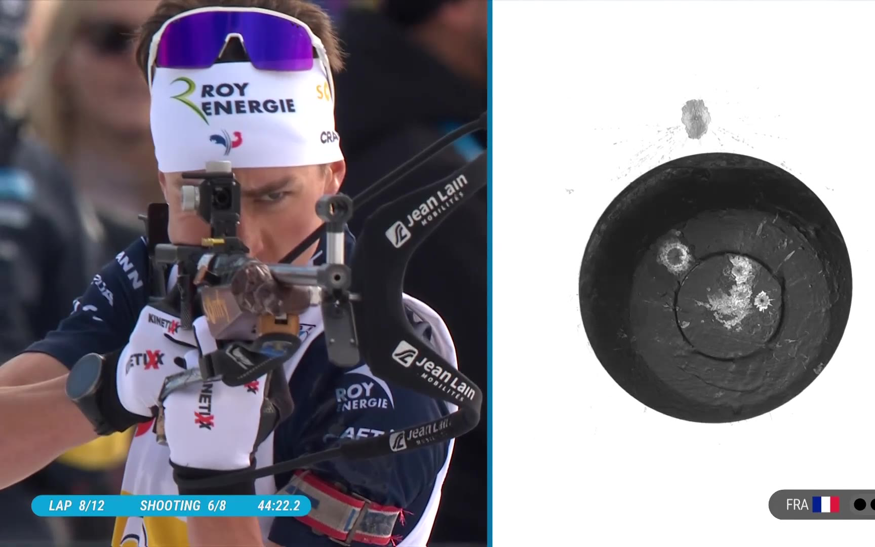 瑞士选手苦练技艺,为团体比赛做好准备 瑞士选手苦练技艺,为团体比赛做好准备