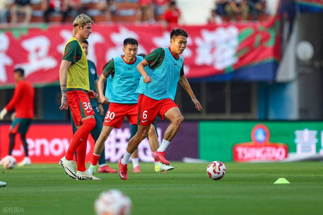 河南队备战全力，迎接下一轮挑战