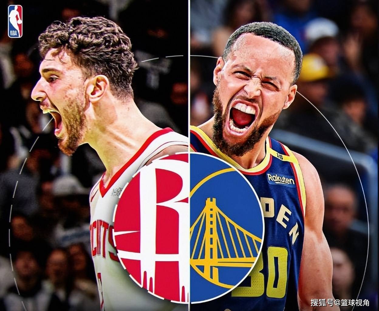 勇士队主场大胜开启季后赛征程