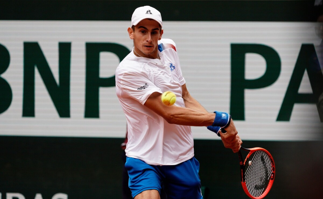 九游娱乐首页-法网力克戴维斯杯，西西帕斯惊艳四座