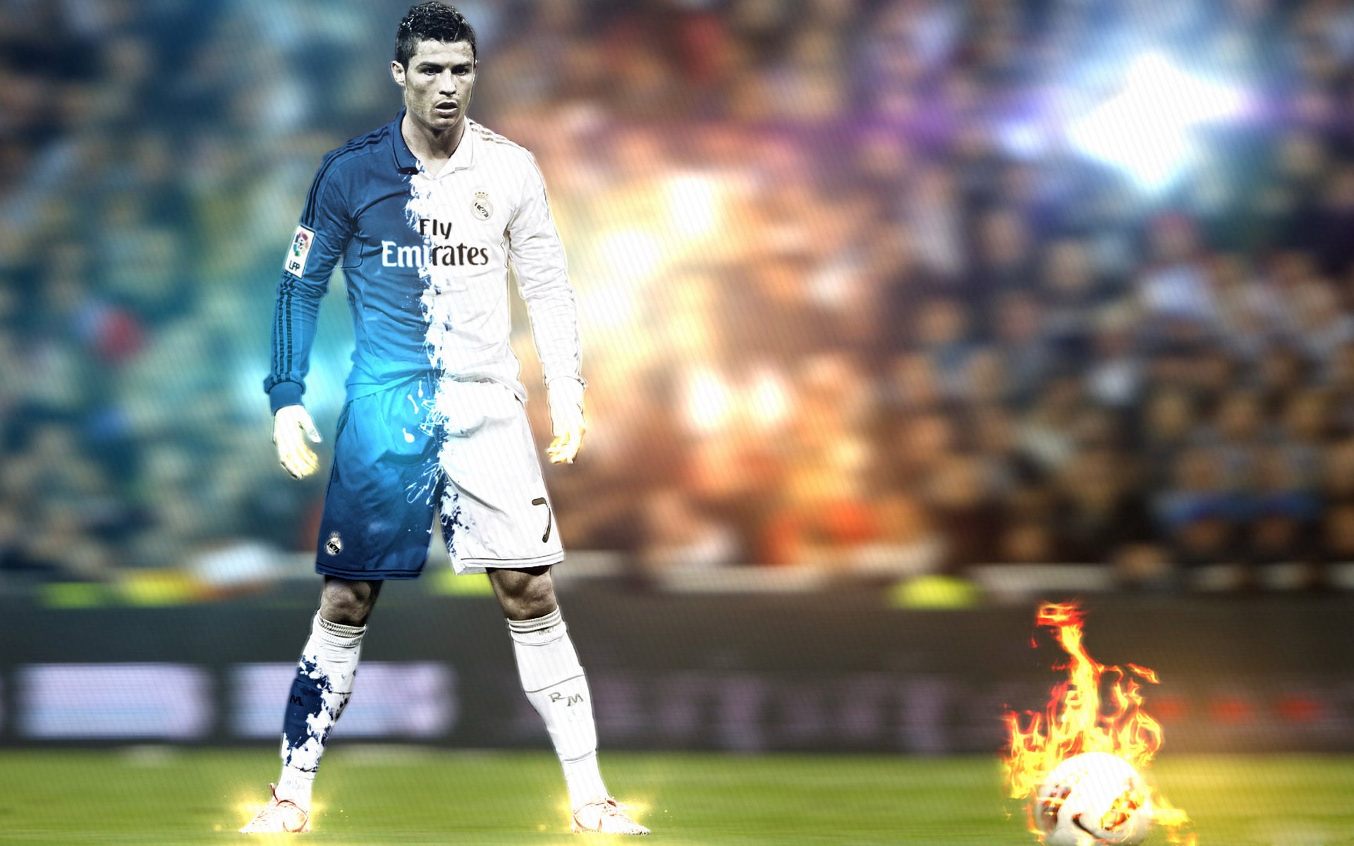 刹那与统治，体育赛场上的时空美学